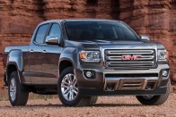 2015 GMC Canyon SLT Crew Cab Pickup Exterior