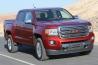 2016 GMC Canyon SLT Crew Cab Pickup Exterior