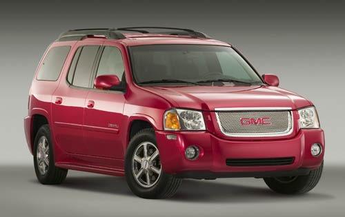 2006 GMC Envoy XL Denali 4dr SUV 4WD