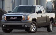 2008 GMC Sierra 1500 SLE1 Extended Cab