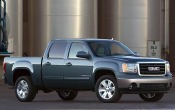 2010 GMC Sierra 1500 SLT Crew Cab Pickup