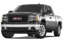 2011 GMC Sierra 1500 Work Truck Extended Cab Pickup