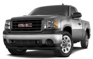 2011 GMC Sierra 1500 Work Truck Regular Cab Pickup