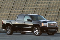 2012 GMC Sierra 1500 Denali Crew Cab Pickup Exterior
