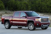 2014 GMC Sierra 1500 Crew Cab Denali Exterior