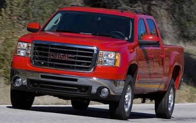 2009 GMC Sierra 2500HD SLT Crew Cab