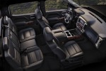 2015 GMC Sierra 2500HD Denali Crew Cab Pickup Interior