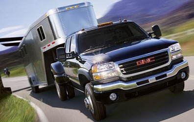 2007 GMC Sierra 3500 Classic SLT 4dr Crew Cab 4WD LB DRW