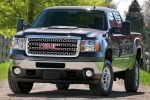 2012 GMC Sierra 2500HD SLE Crew Cab Pickup Exterior Shown