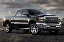 2016 GMC Sierra 3500HD SLT Crew Cab Pickup Exterior Shown