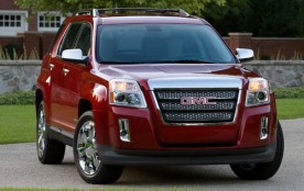 2011 GMC Terrain SLT SUV