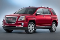 2017 GMC Terrain SLT 4dr SUV Exterior Shown