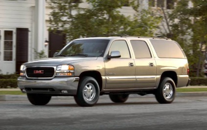 2003 GMC Yukon XL 2500 SLT 4WD 4dr SUV