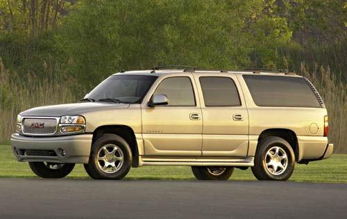 2005 GMC Yukon XL Denali AWD 4dr SUV