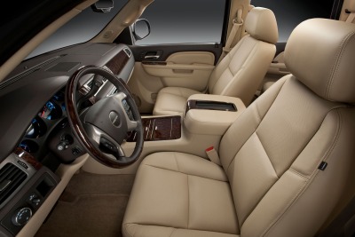 2013 GMC Yukon XL Denali 4dr SUV Interior
