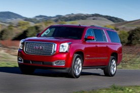 GMC Yukon XL Denali 4dr SUV Exterior