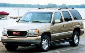 2000 GMC Yukon 4 Dr SLE 4WD Wagon