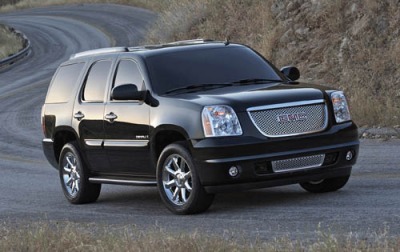 2007 GMC Yukon Denali 4dr SUV Shown