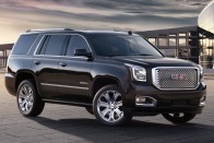 2015 GMC Yukon Denali 4dr SUV Exterior