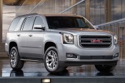 2016 GMC Yukon SLT 4dr SUV Exterior Shown