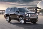 2017 GMC Yukon Denali 4dr SUV Exterior