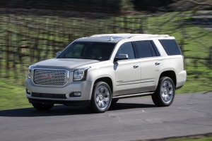 2017 GMC Yukon Denali 4dr SUV Exterior