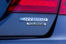 2015 Honda Accord Hybrid Touring Sedan Rear Badge