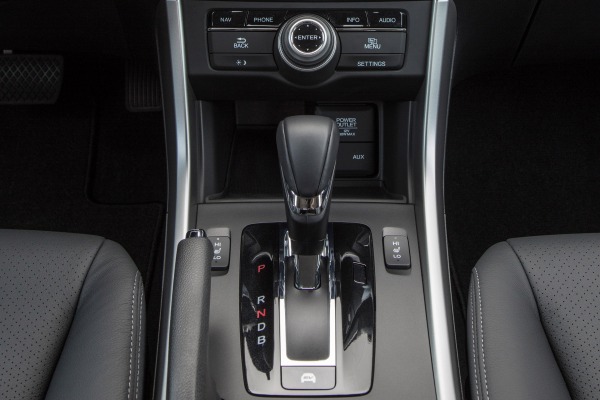 2015 Honda Accord Hybrid Touring Sedan Shifter