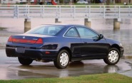 2001 Honda Accord LX Coupe