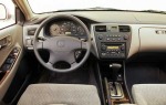 2002 Honda Accord SE Interior
