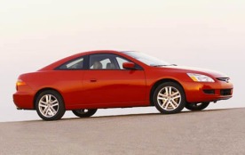 2003 Honda Accord EX V-6 2dr Coupe
