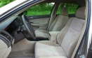 2003 Honda Accord EX Sedan Interior