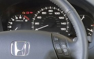 2006 Honda Accord EX V-6 Gauge Cluster