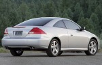 2006 Honda Accord EX V-6 2dr Coupe w/Navigation