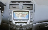 2006 Honda Accord EX V-6 Center Console