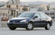 2006 Honda Accord LX 4dr Sedan Shown