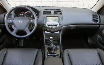 2007 Honda Accord Vin 1hgcm56837a056208