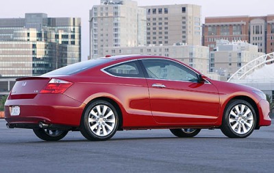2008 Honda Accord EX-L V6 Coupe