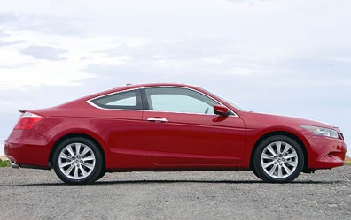 2008 Honda Accord EX-L V6 Coupe