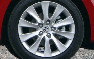 2008 Honda Accord EX-L V6 Wheel Detail