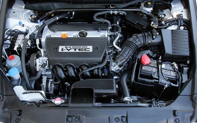 2008 Honda Accord EX-L Engine