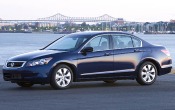 2008 Honda Accord EX-L Sedan