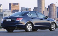 2008 Honda Accord EX-L Sedan