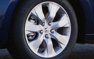2008 Honda Accord EX-L Wheel Detail