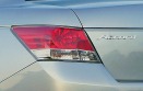 2008 Honda Accord Rear Badging