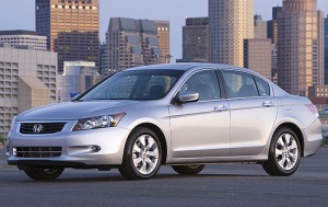 2008 Honda Accord EX V6 Sedan