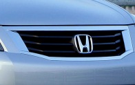 2008 Honda Accord Front Grille and Badging