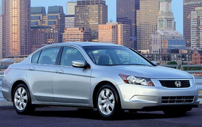 2008 Honda Accord EX Sedan
