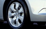 2008 Honda Accord EX Wheel Detail