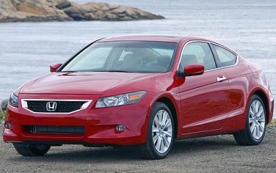 2009 Honda Accord EX-L V6 Coupe